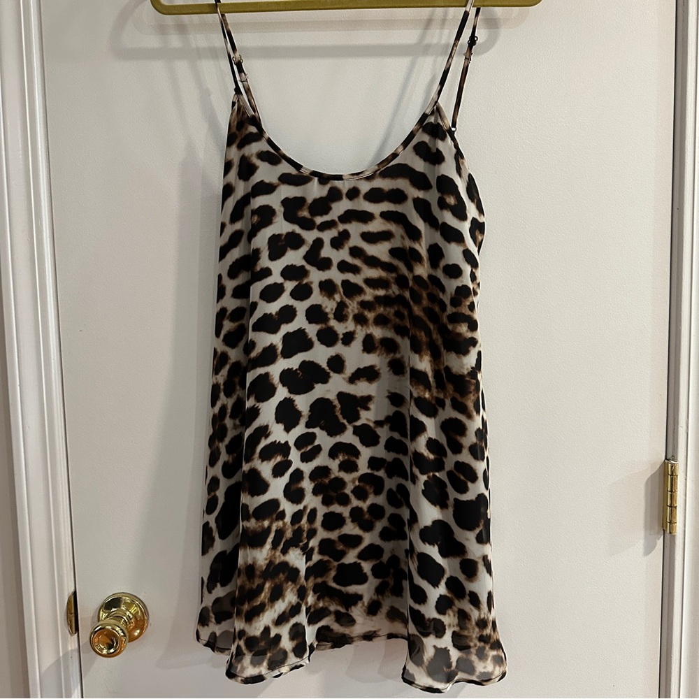 Show me your Mumu Babydoll tank dress